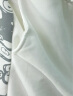 NASA LIKE官方潮牌短裤男夏季宽松棉质外穿运动五分裤女情侣中裤男士沙滩裤 NASA联名-白色 L 晒单实拍图