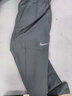 耐克（NIKE）裤子男士 25夏季新款运动裤直筒卫裤梭织速干长裤透气冰丝休闲裤 FQ4781/束脚/晒图退5 L 【175】体重130~150斤左右 实拍图