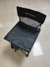 KingCamp折叠椅折叠凳户外椅便携式钓鱼椅写生椅露营椅加宽加大透气KC2211 实拍图
