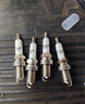 湃速10-16款别克英朗GT/XT 1.6/1.8/君威2.0火花塞双铱金汽车火嘴9912 实拍图