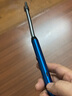 Jidaocook充电款燃煤气灶脉冲点火器通用点火枪厨房煤气打火机长手柄防风电 冰金色-充电式【可防风、长柄、配usb充电线】 实拍图