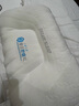 南极人夏凉乳胶记忆棉枕头颈椎枕成人睡觉专用打呼噜护颈椎枕深度睡眠芯 零压舒睡乳胶颈椎枕低枕一只装 48x74cm 实拍图