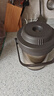 膳魔师（THERMOS） 焖烧锅高真空不锈钢保温炖锅免火大容量保温汤提锅TCRA-1800系列 TCRA-1800-金色 1.8L 实拍图