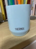 膳魔师（THERMOS）果汁杯高颜值保温杯女士冷饮咖啡水杯男士360ml不锈钢茶杯办公室 实拍图