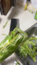 云南新鲜带叶莴笋大莴笋莴苣芥菜新鲜蔬菜青菜青笋火锅炒菜生鲜 【带叶发货】新鲜莴笋带箱3斤装 实拍图