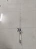 FIASST新手路亚竿套装新手路滑鱼竿全套 金属线杯纺车轮水滴轮 鱼竿海竿 1.8m 枪柄＋左手水滴轮 豪华顶配套装 实拍图