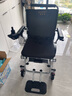 护卫神电动轮椅老人全自动轻便可折叠旅行智能代步无刷高端助推车小金刚 【3】豪华款/20安锂电池/无刷电机/约35公里 自研“专利防翻系统”/电助推/电磁刹车/四重减震 实拍图