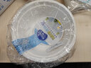 优奥 一次性碗350ml（30只装）可降解纸碗防水防油烧烤免洗碗筷餐具 实拍图