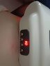志高双盘大砭石揉腹仪腹部按摩器促进肠蠕动懒人减收肚子神器甩脂智能护腰仪加热腰带腰部母亲节礼物 【双盘旗舰款】砭石+玉石+磁石+红光理疗+艾草精油 正品保障 实拍图
