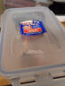 乐扣乐扣 塑料保鲜盒 便携酸奶盒奶粉罐塑料密封收纳盒零食盒水果盒 350ml 晒单实拍图