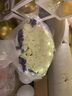 来一客情人节鲜花99朵红玫瑰花束生日礼物表白求婚全国同城配送 99朵白玫瑰白纱包装 实拍图