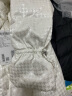 波司登（BOSIDENG）奥莱专供冬季鹅绒羽绒服女经典商务加厚时尚保暖外套B10144112 千鸟白8352 175/96A 晒单实拍图