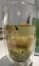 雅集双层玻璃杯 家用防烫水杯子绿茶杯 450ml 晒单实拍图