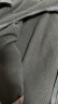 MONTANE盟泰恩 PROTIUM 连帽抓绒衣女保暖透气高弹力户外徒步通勤外套 森林绿（时尚款） S 晒单实拍图