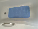 雅高浴室地垫防滑垫 淋浴卫生间防滑防潮地垫厕所厨房防油 pvc带吸盘 晒单实拍图