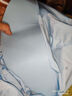 GLO-STORY防晒衣服女 遮阳长袖连帽防晒衫户外防紫外线披肩 WST114059 实拍图