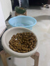 华元宠具（hoopet）猫零食冻干鸡胸肉冻干猫咪增肥鸡肉粒幼猫成猫宠物零食猫用品 混合三拼冻干桶500g 实拍图