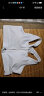 耐克NIKE女子运动内衣DF SWSH ZIP FRONT BRA紧身内衣DD1206-100白S 实拍图