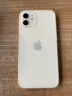 ZMOVERT【次日可达】ZMOVERT 适用于苹果12手机壳 iPhone12mini超薄磨砂保护套全包防摔男款 苹果12【透白色/6.1英寸】赠6D膜 实拍图