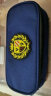 Vnine City香港第九城堡 笔袋大容量小学生笔袋多功能男女孩文具盒铅笔收纳盒 CW1BV1966C海军蓝 晒单实拍图