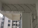 雨涵（YUHAN） 铝塑板自粘墙贴瓷砖墙面厨房卫生间防水防潮装饰墙板3d立体贴纸 加厚松香玉5片45*90（2.5mm） 实拍图