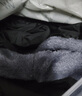 帝欧莱夫 棉衣男冬季加绒加厚中年保暖棉服爸爸装外套韩版秋冬中老年男装 黑色(加绒) XL (推荐体重130-150斤) 实拍图