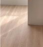 相得新三层实木复合地板家用卧室多层锁扣ENF环保耐磨面地暖橡木灰色 多层实木D2013  925*145*12 平米 晒单实拍图