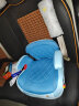怡戈（Ekobebe）儿童安全座椅3-12岁汽车用增高垫大童车载便携简易坐垫008K宁静蓝 实拍图