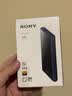 【8成新】索尼（SONY）NW-A306 安卓高解析度音乐播放器 MP3 Hi-Res Audio 3.6英寸 32G 蓝色   实拍图