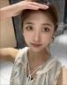 DAISY DREAM施家珍珠耳钉无耳洞耳夹女气质复古2025年新款大珍珠耳环耳饰 【10mm】施家珍珠耳夹 实拍图
