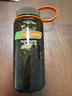乐基因（nalgene）美国进口户外运动水杯子塑料tritan耐高温泡茶男女学生节日礼物 2178-2067樵夫色 400ml 实拍图