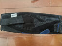保而防（BAUERFEIND） 护膝篮球排球P3髌骨加强德国进口运动护具新色 银钛黑防滑 右腿3码 实拍图