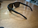 OAKLEY欧克利运动眼镜/运动太阳镜方形谱锐智偏光墨镜9417 HOLBROOK XL 谱锐智黑色偏光9417-05 实拍图