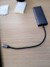 绿联Type-C扩展坞USB-C转HDMI拓展坞60Hz网线音频转接头VGA分线器hub读卡器适用苹果15华为联想笔记本 实拍图