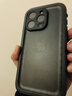 随行盾适用于苹果13防水手机壳iPhone13promax手机壳镜头全包防摔防尘密封游泳潜水外卖防雨三防保护套 iPhone 13Pro【黑色】【防水防摔防尘】 实拍图