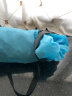 熊火充气沙发带枕头户外空气气垫床便携懒人野营折叠躺椅网红充气垫 天蓝色充气沙发 晒单实拍图