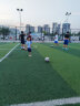 李宁（LI-NING）足球4号儿童成人中考标准世界杯比赛训练青少年小学生幼儿四号球 实拍图