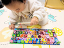 朗程幼儿童数字积木早教拼图益智力开发1-2周岁半3宝宝动脑玩具男女孩 小号 还有4合一 晒单实拍图