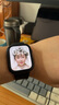 Apple Watch Series 9 苹果二手智能手表 S9 精准定位追踪 女性健康深度检测 午夜色 GPS+蜂窝网络 45mm 实拍图