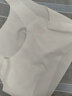 伊服酷姿发育期少女内衣中小童女童裹胸小学生阶段9-12岁透气小背心防凸点 白色 L/80A(参考体重65-75斤) 实拍图