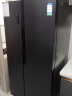 容声（Ronshen）离子净味609升变频一级能效对开门双开门冰箱家用无霜离子除菌BCD-609WD11HP大容量可嵌入 晒单实拍图