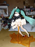 初音未来周边手办交响乐初音二次元动漫周边礼物摆件生日礼物礼品 歌唱家 初音未来（20cm盒装） 实拍图