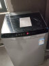 松下（Panasonic）波轮洗衣机全自动爱妻号 防缠绕 耐脏 强力去污 10公斤 大容量 以旧换新 XQB100-3K1N7 实拍图