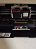 灵印适用惠普802墨盒连供可加墨 hp1050 Deskjet 1010 1000 1510连供打印机 【家庭版450页】802彩色墨盒 实拍图