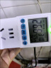 品益 智能温控器10A数显开关温度控制器温控插座冰箱地暖空调家用养殖恒温保温孵化省电节能科技种植 定时液晶款2500W空气探头【适合于空气干燥环境】 实拍图