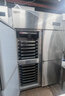星星四门冰箱商用四开门冰柜商用冷冻风冷无霜立式不锈钢酒店保鲜插盘冰柜 BD-860FAC 实拍图
