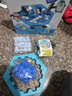 趣然敲冰块拯救企鹅破冰台玩具男孩小女孩2儿童婴幼儿0-6岁3桌面游戏5 【大号】企鹅破冰 实拍图