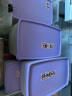 特百惠雪影冷藏冷冻6件套冰箱食品级收纳盒密封保鲜盒礼盒装 雪影-冰沙紫 6件套 9.8L 晒单实拍图