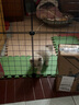 养只宠物（YOUNGER PET）DIY魔片铁网宠物笼树脂片铁网宠物围栏自由组装小宠栅栏挡板笼子 镀铬加粗方格网 无规格 实拍图