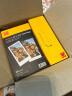 柯达KODAK柯达Mini Shot 2 Retro(8张相纸)4PASS拍立得照片打印机二合一 黄色套餐一_官标+60张相纸 晒单实拍图